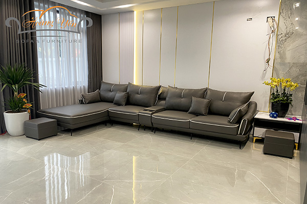 Sofa da HY355